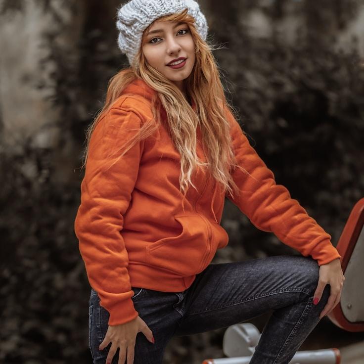 Portrait of Mika Rao meditation instructor